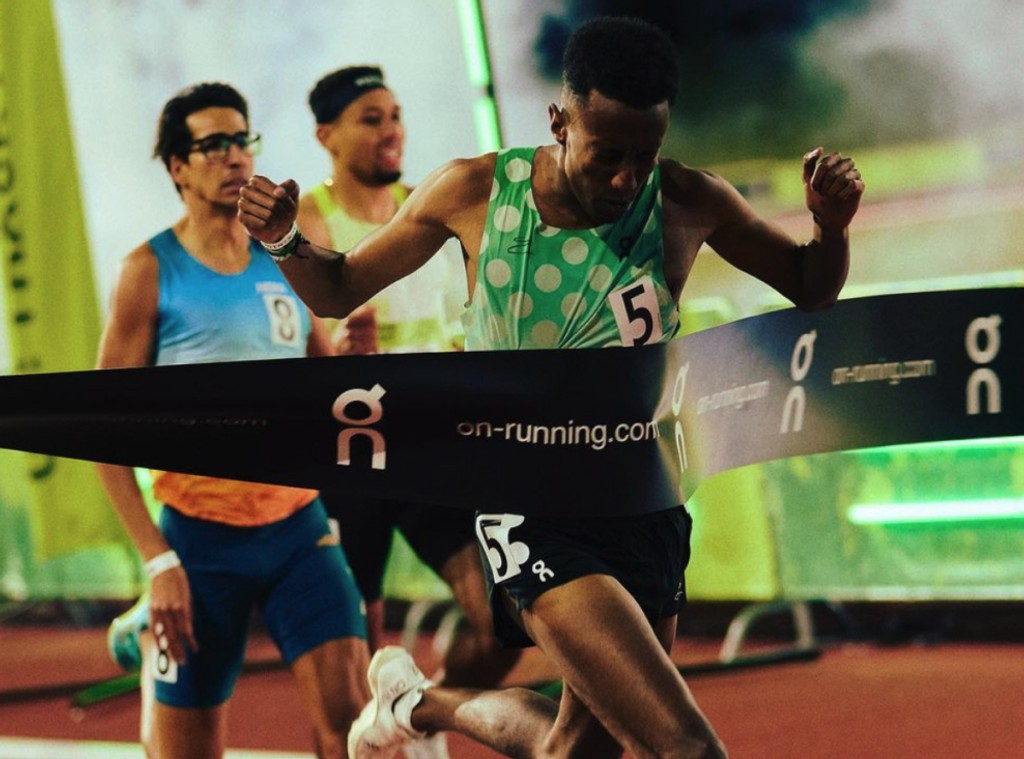 Dinamo Typefaces On Running Diatype ON 2023