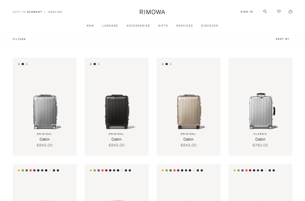 Dinamo Custom Rimowa 0125