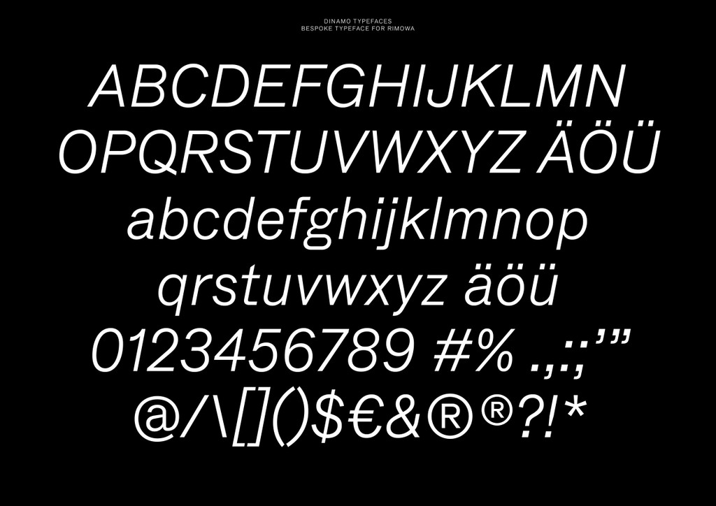 Dinamo Custom Rimowa 0129