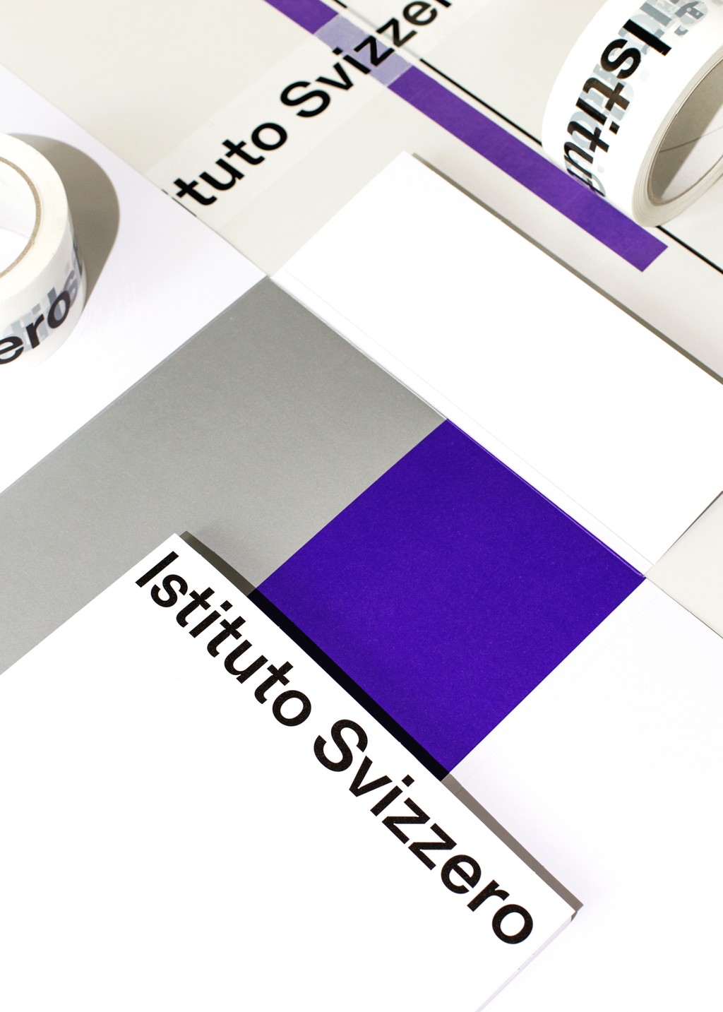 Dinamo Typeface Instituto Svizzero 7