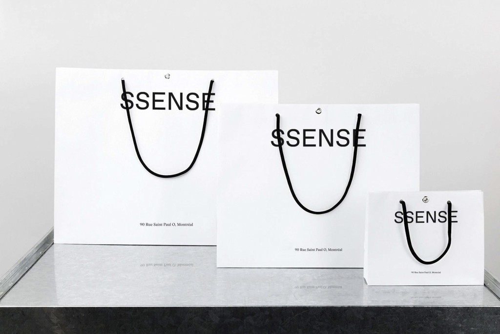Dinamo SSENSE Bags