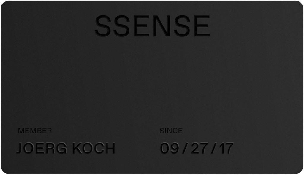 Dinamo SSENSE SSENSE Card