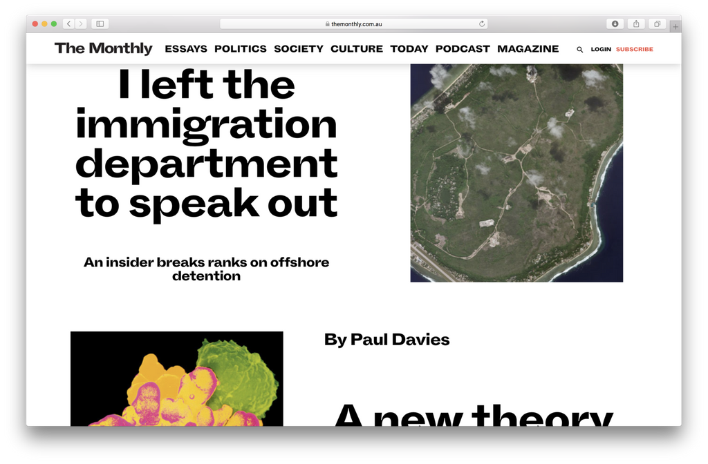 Dinamo C02 The Monthly 07