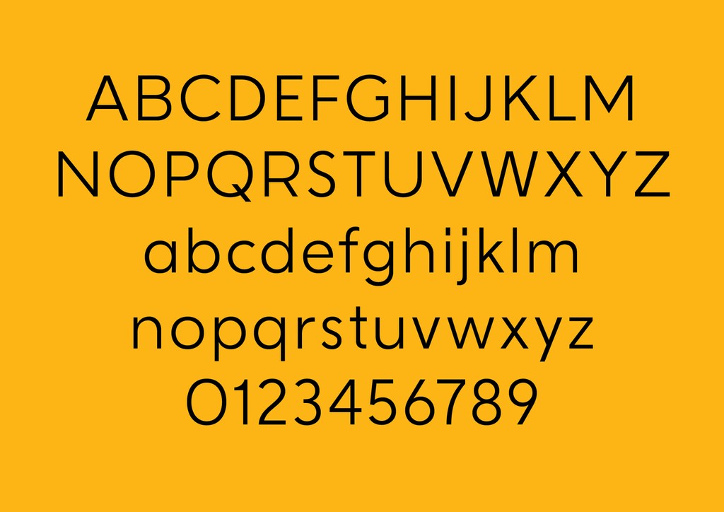 Acqua di Parma — Dinamo Typefaces