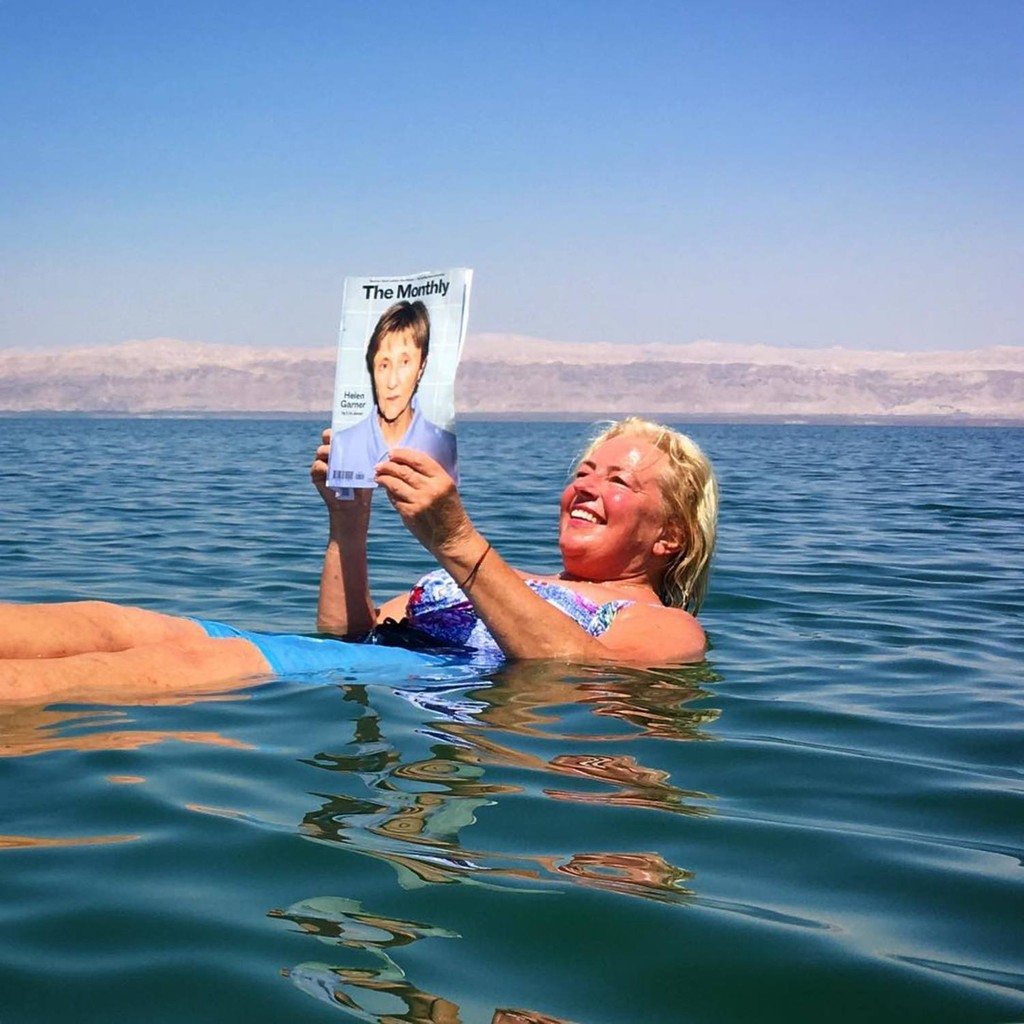 Dinamo C02 The Monthly 16