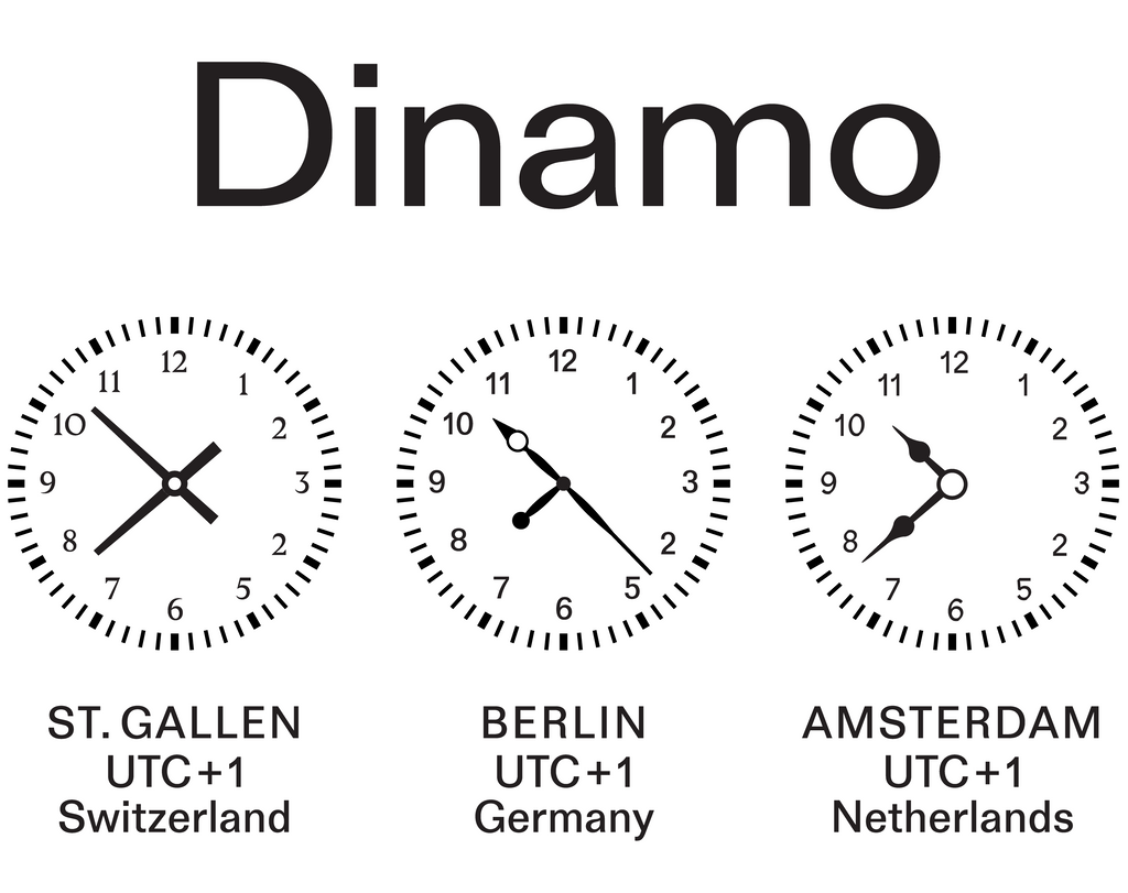 Dinamo GMT1 06 Clocks