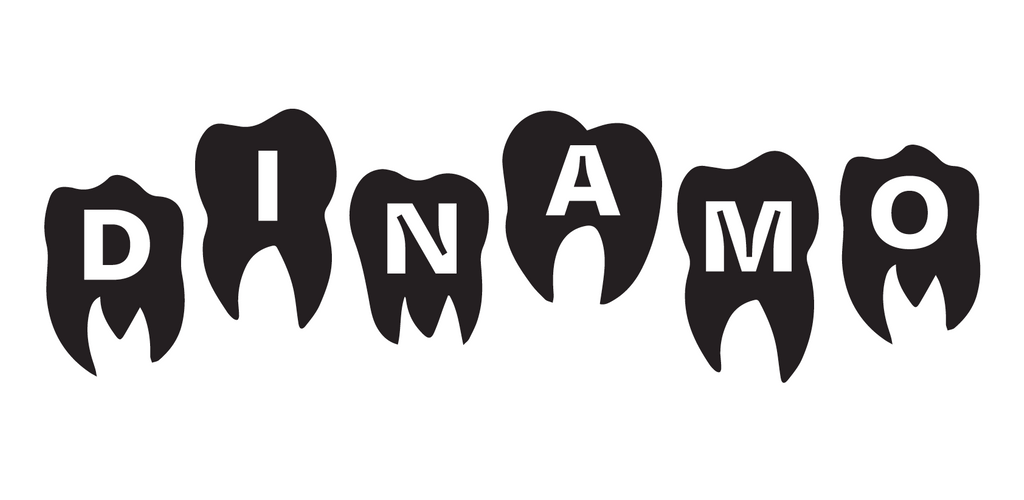 Dinamo Darkroom Curaprox 03 Dinamo Teeth