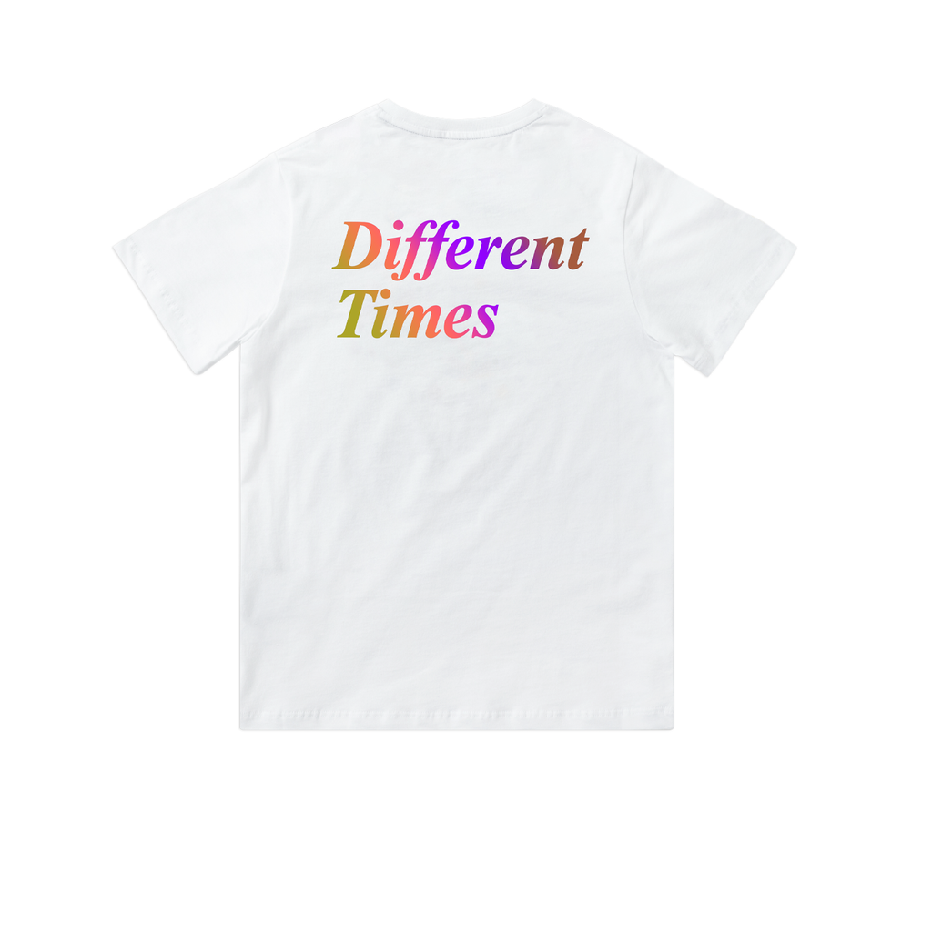 Dinamo Different Times 2021 back