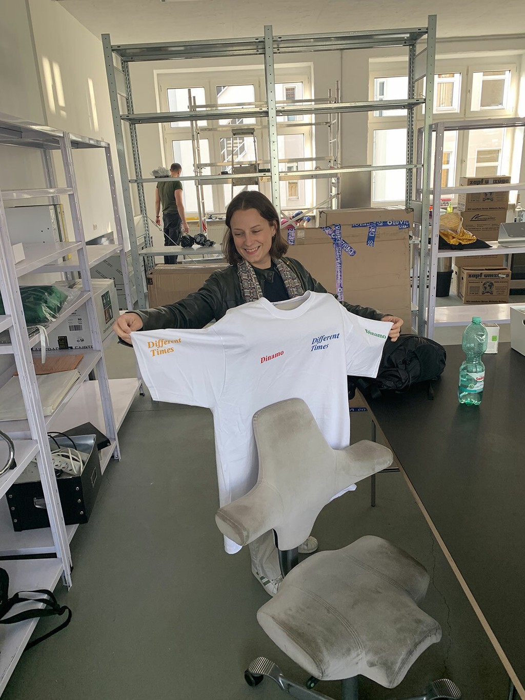 Dinamo Different Times2020 07 Vanessa