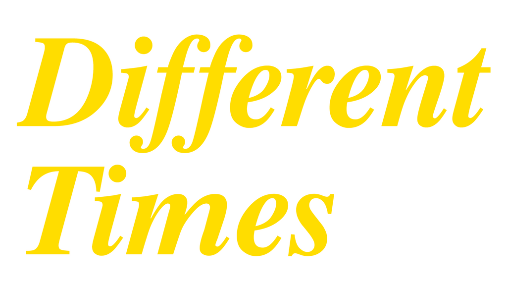 Dinamo Different Times2020 03 Logo