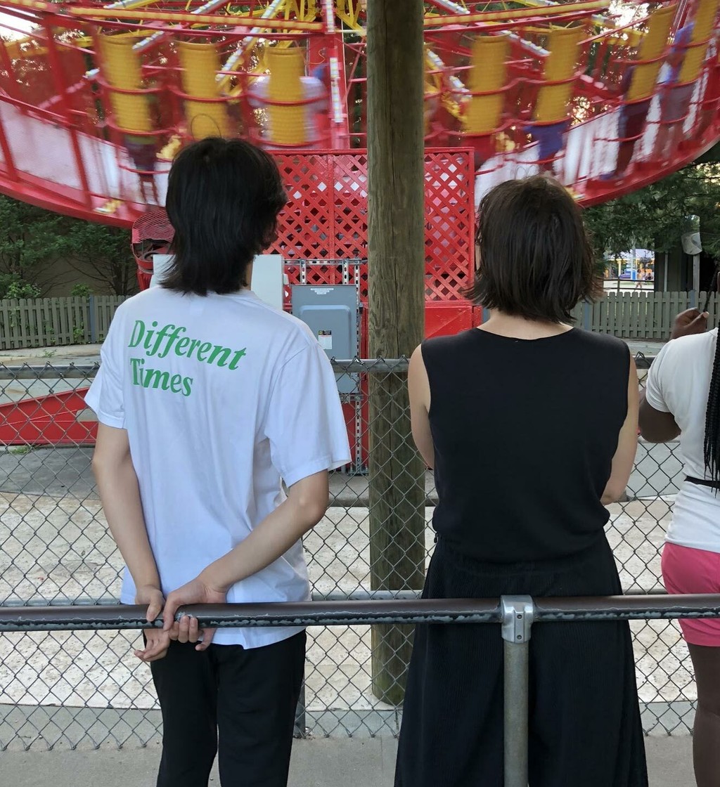 Dinamo Different Times 01 Funfair