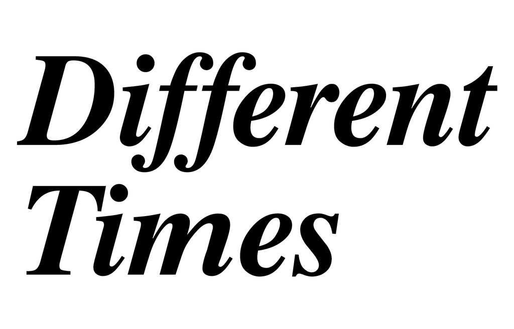 Dinamo Different Times 02 Logo