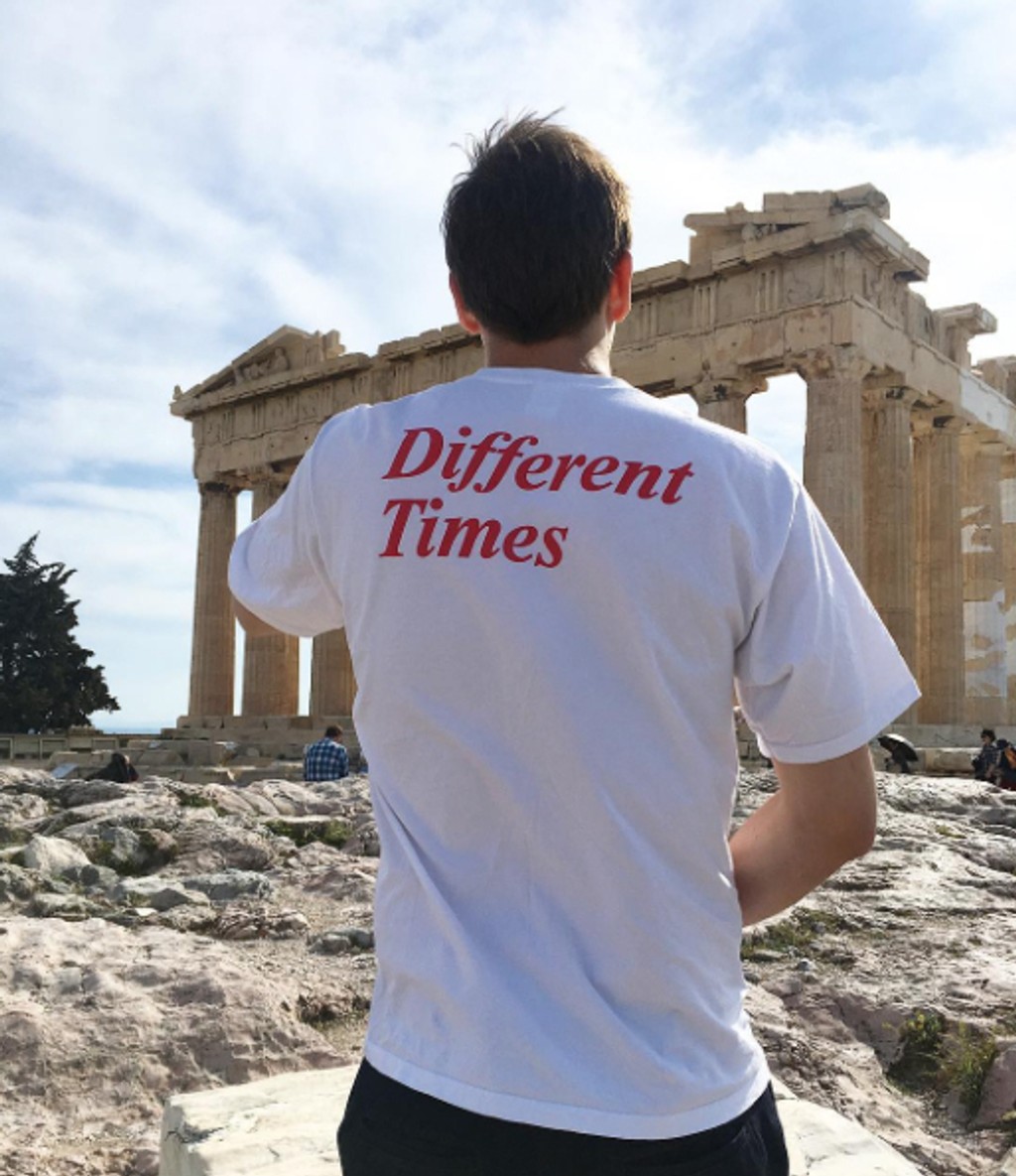 Dinamo Different Times 06 Greece