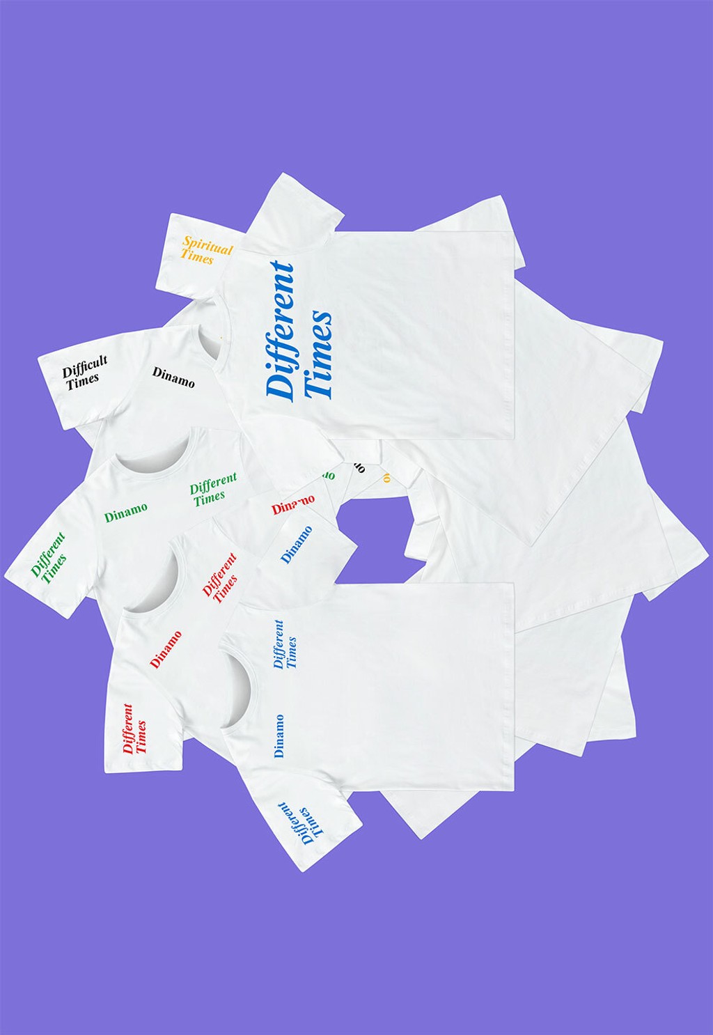 Dinamo Different Times Cycle purple