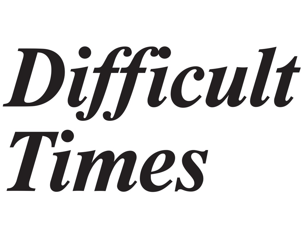 Dinamo Difficult Times 02 Logo