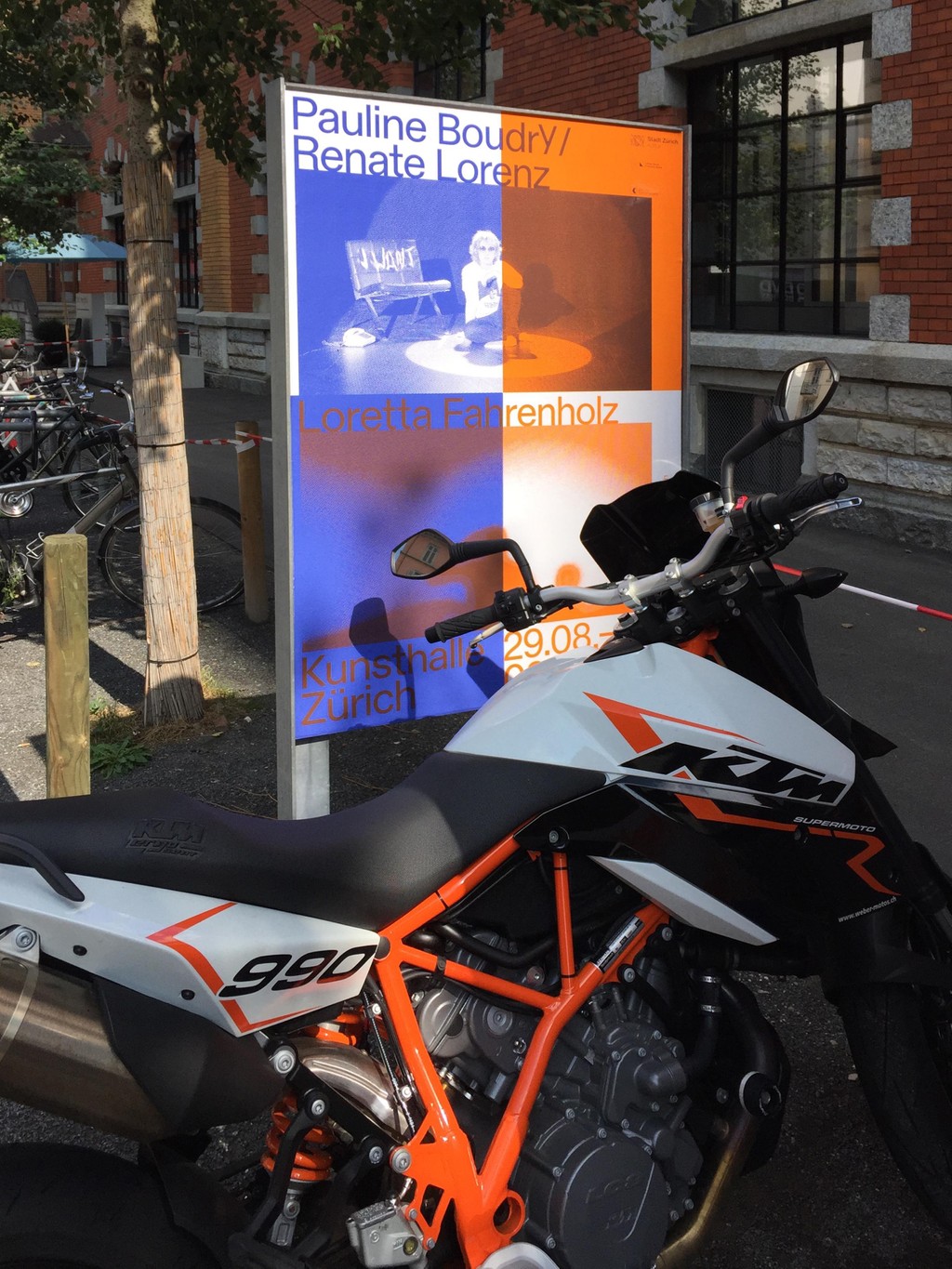 Dinamo Kunsthalle Teaser