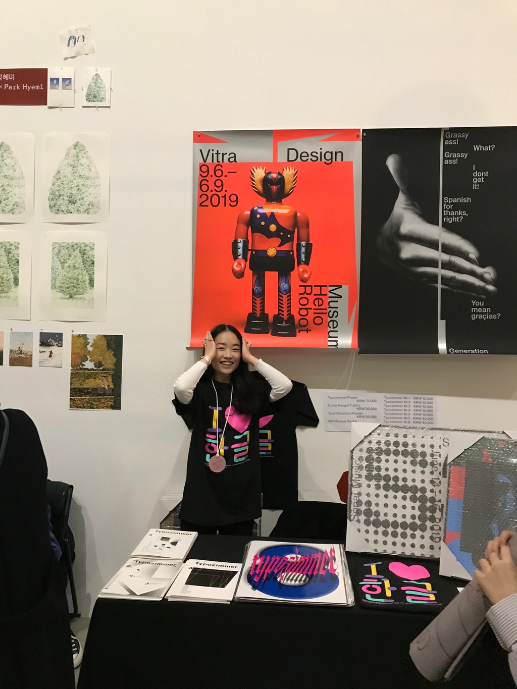 Dinamo Hangul Day 04 Book Fair