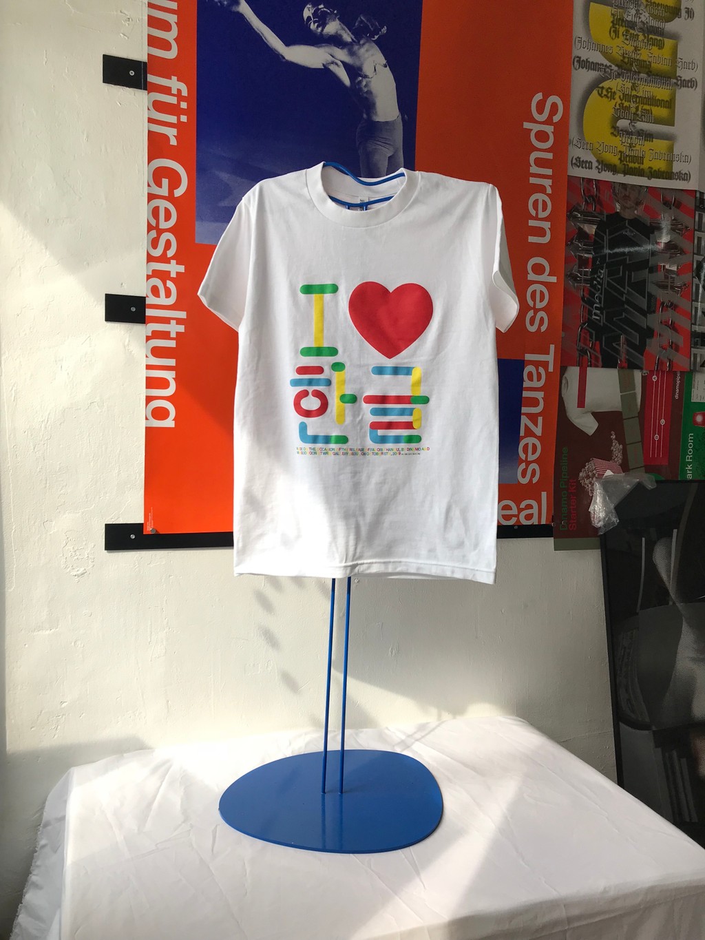 Dinamo Hangul Day 01 Occupy The City