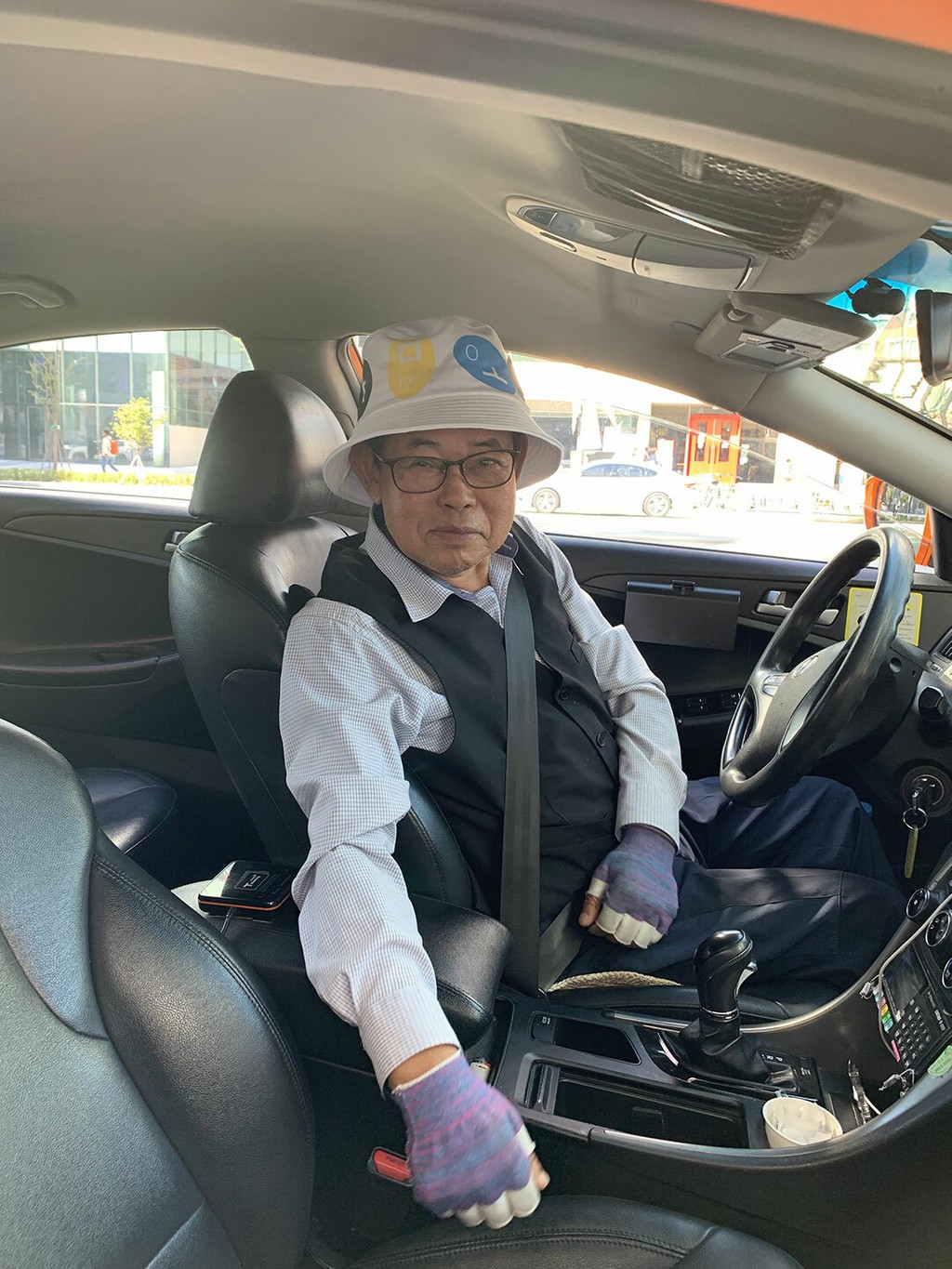 Dinamo Hangul Fisherhat 05 Taxi