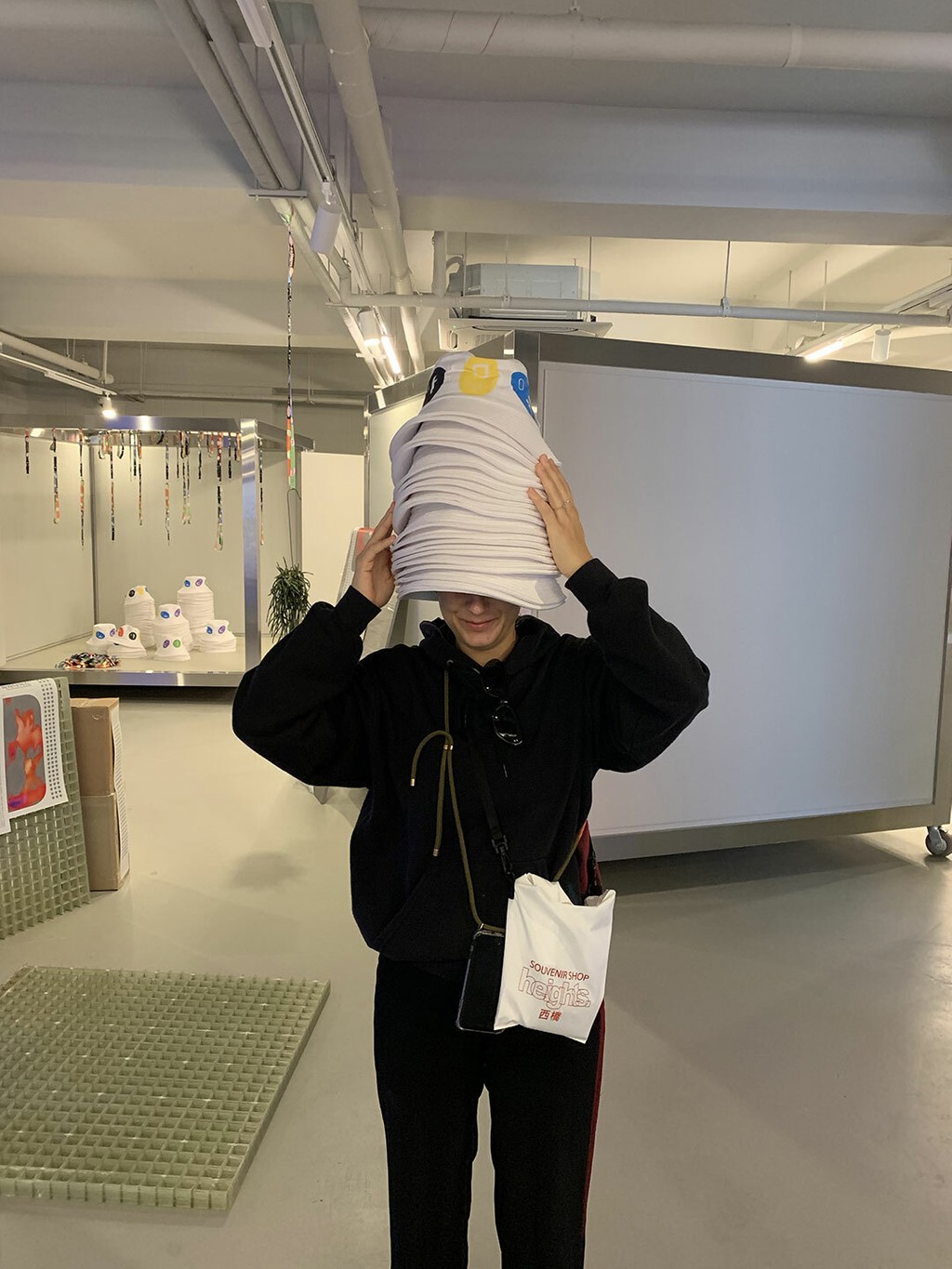 Dinamo Hangul Fisherhat 07 Vanessa