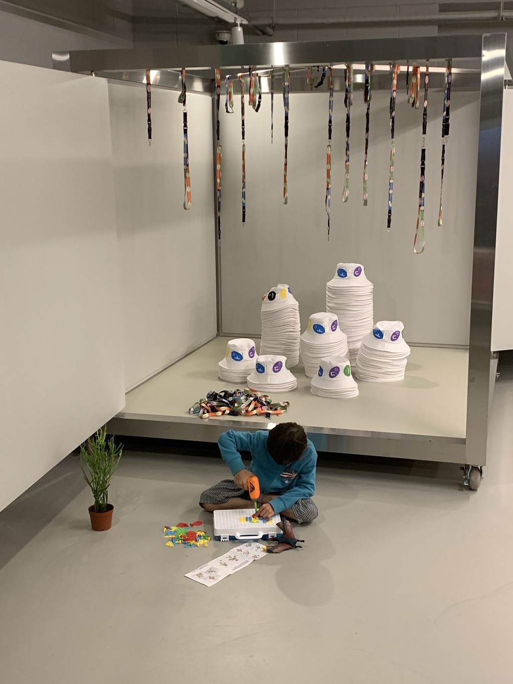 Dinamo Hangul Fisherhat 03 Box