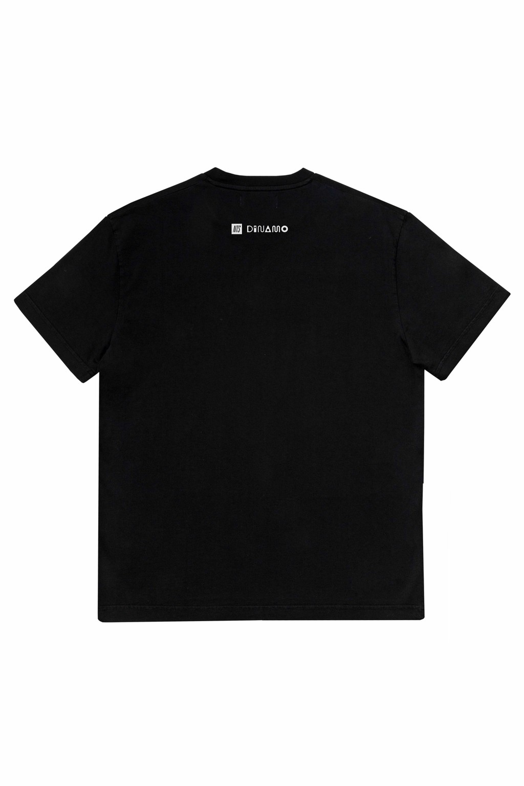 Dinamo Hardware fo NTS Shirt Black Back Simon Merz High Res 2025 jpg
