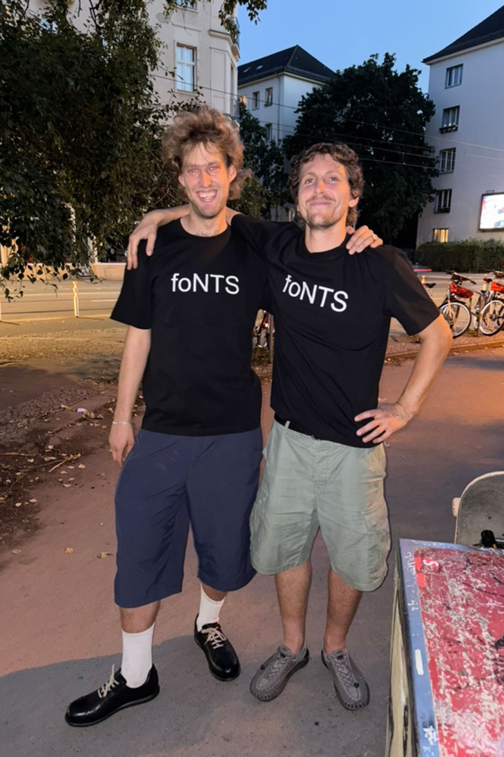 Dinamo Hardware fo NTS Shirt Black Louis Pascal Simon Merz High Res 2025 jpg