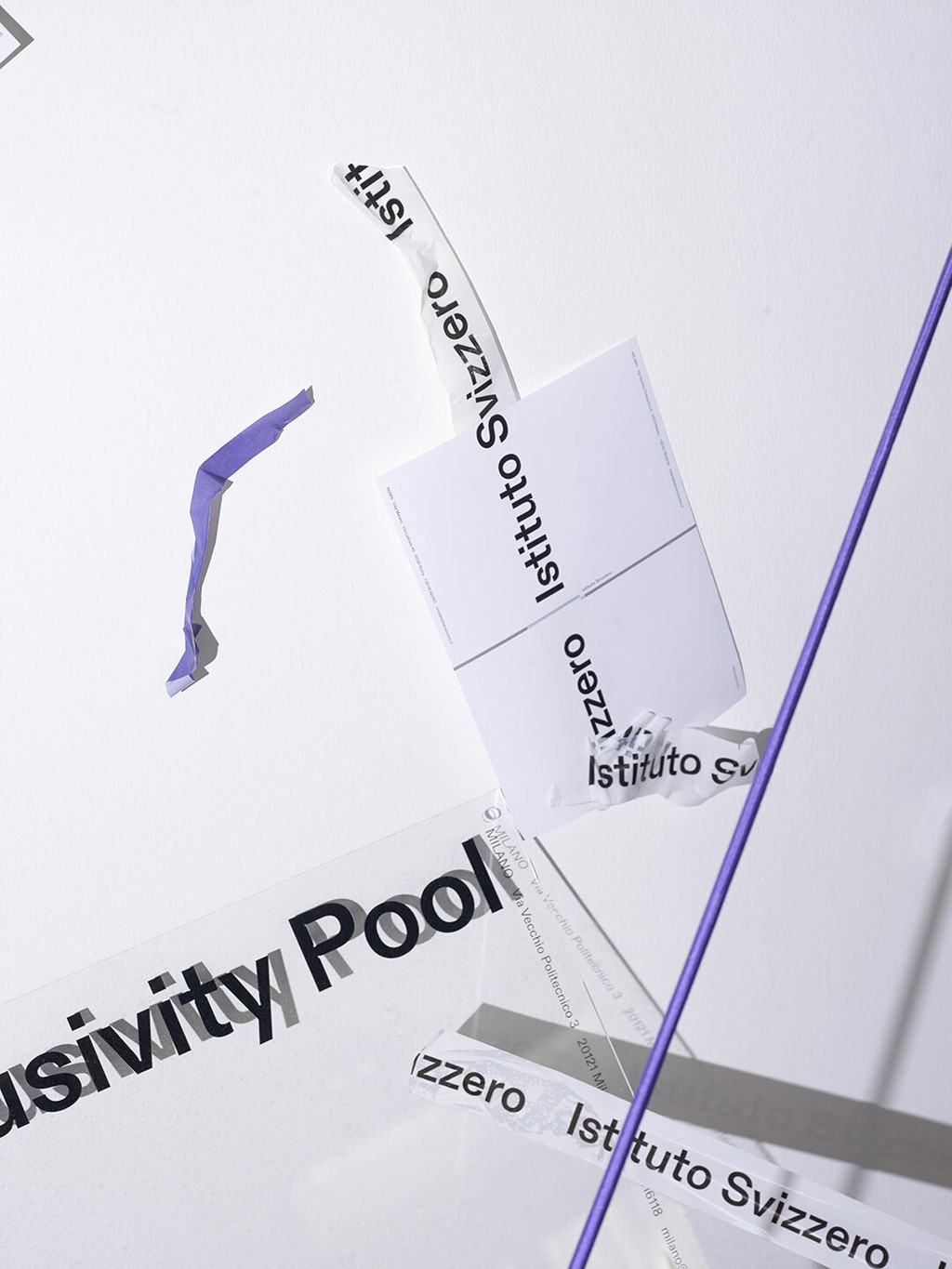 Dinamo Istituto Svizzero 07 Making Of