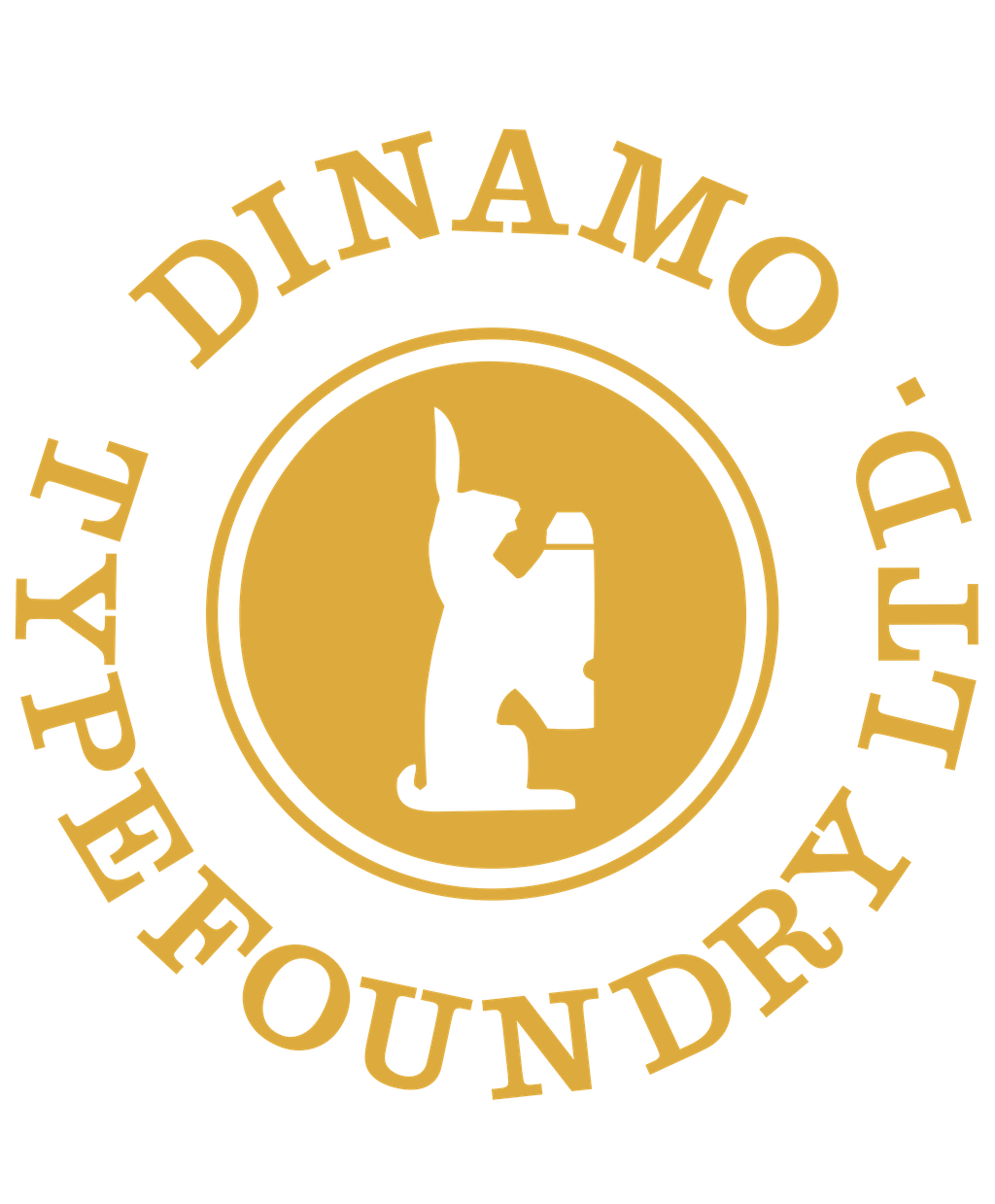 Dinamo Letter Jacket 05 Rabbit