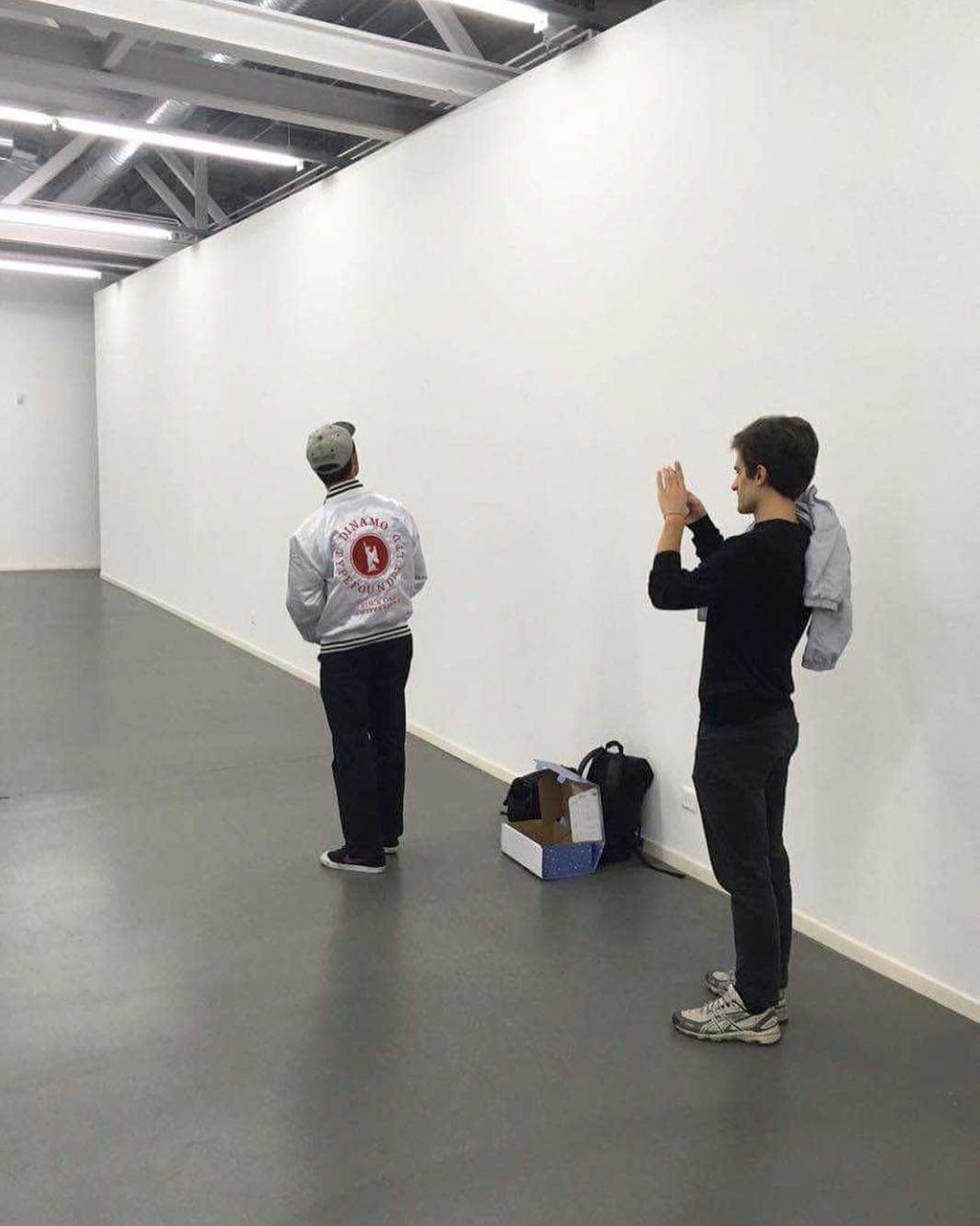 Dinamo Letter Jacket 01 Ecal