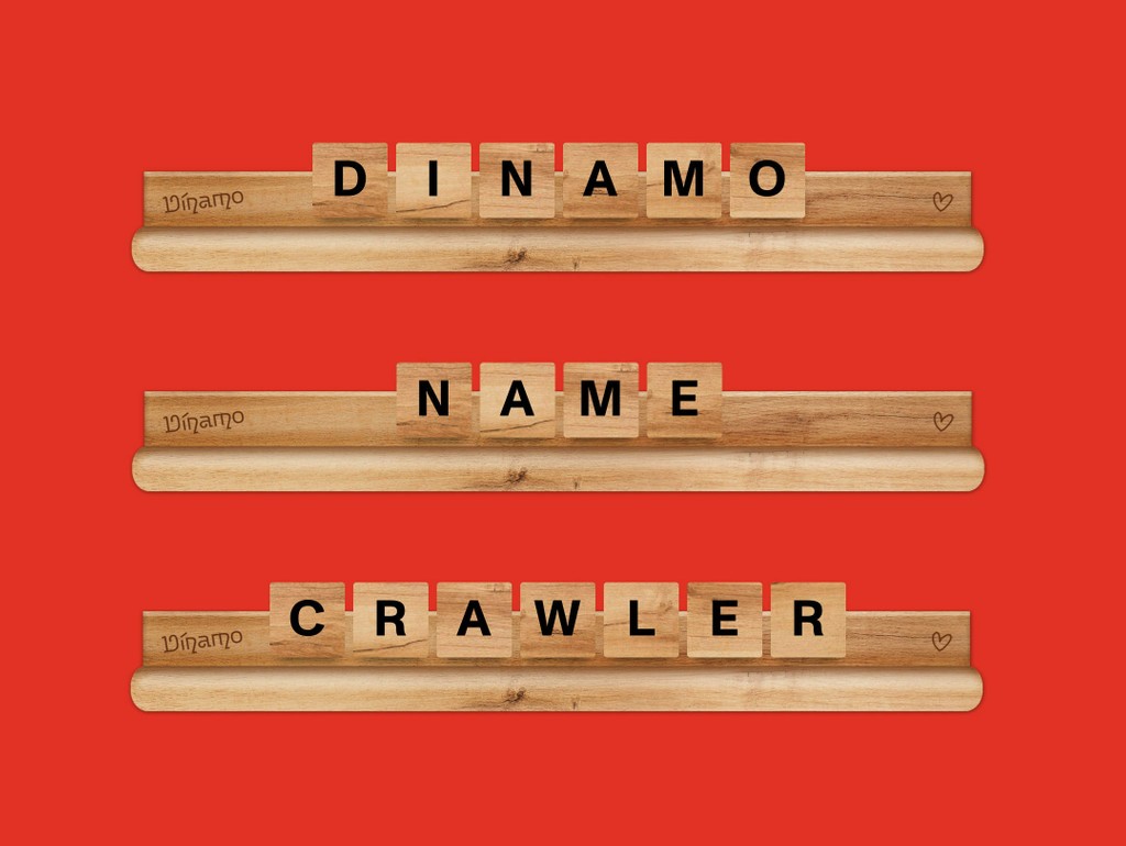 Dinamo Name Crawler 3 benches