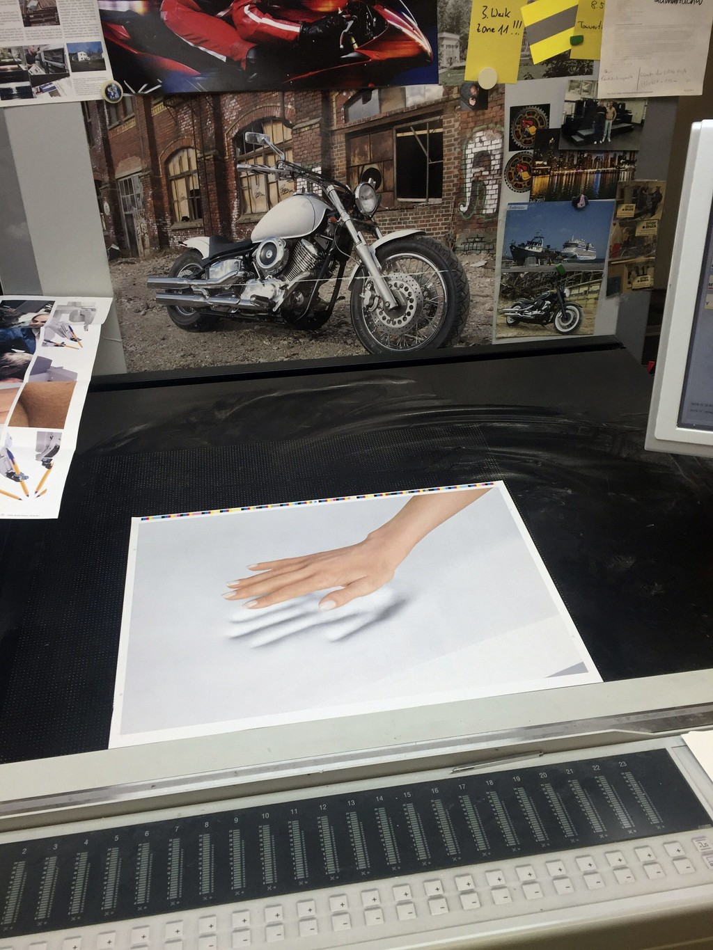 Dinamo Specimen 07 Sheet