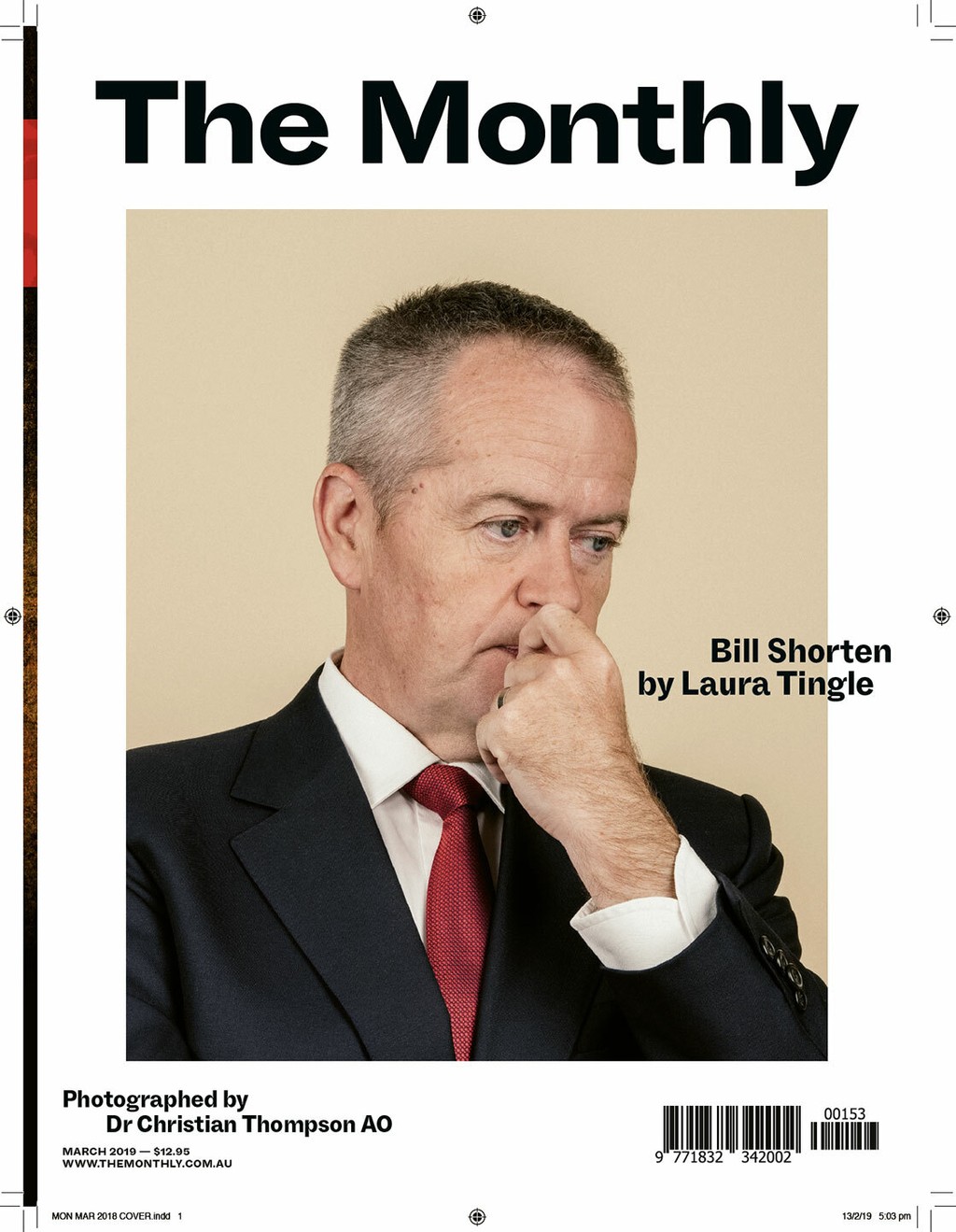 Dinamo The Monthly 01 Cover Print