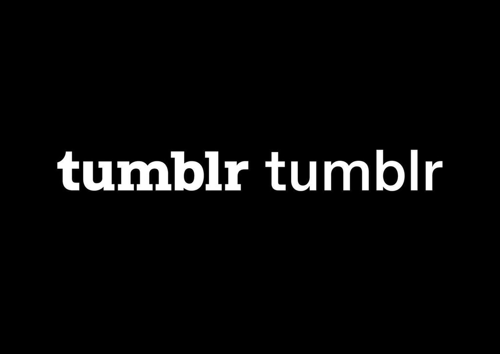 Logo  Tumblr