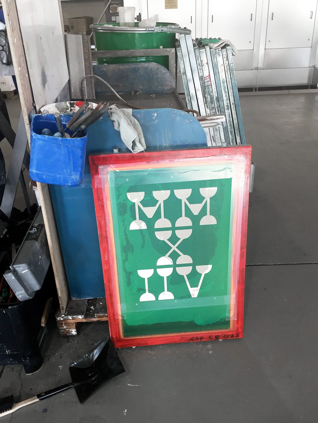 Dinamo Typefaces Hardware 2017 printing 3