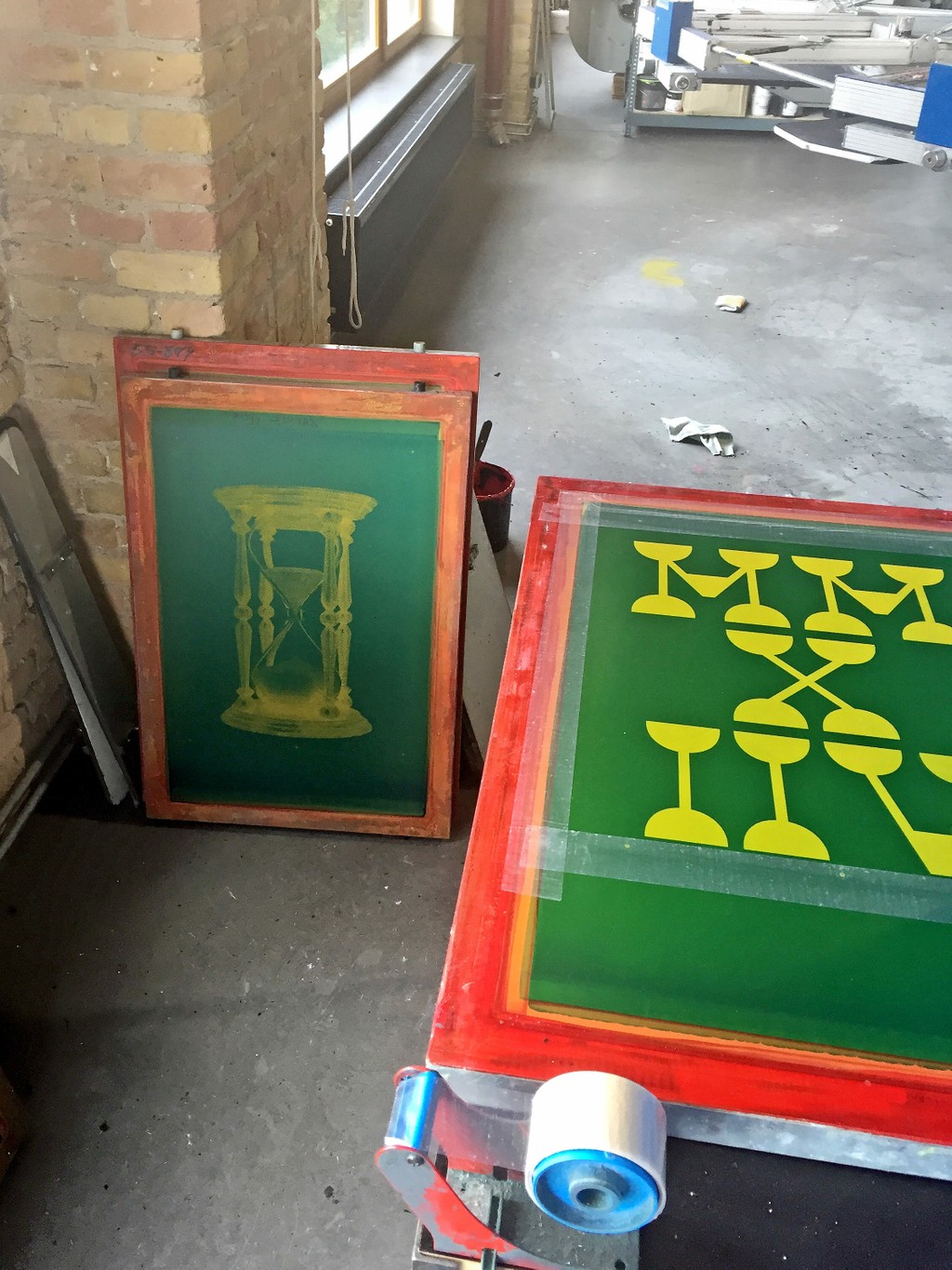 Dinamo Typefaces Hardware 2017 printing