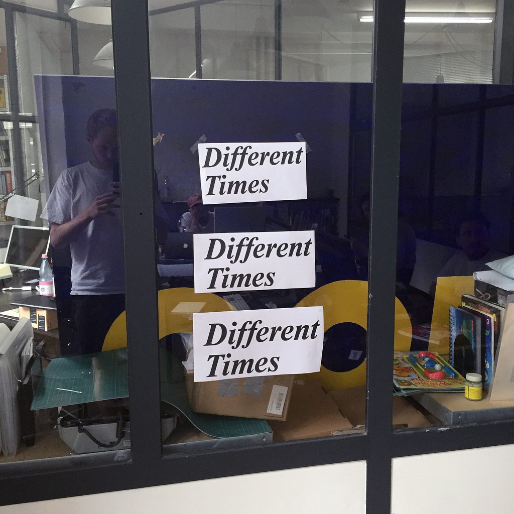 Dinamo Typefaces Print Sizing Test IMG 3927