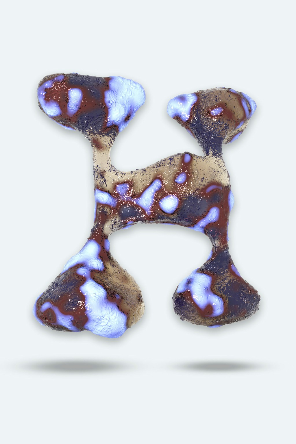 Dinamo Typefaces individual f0f4f6 Shaddow 19 Pareto