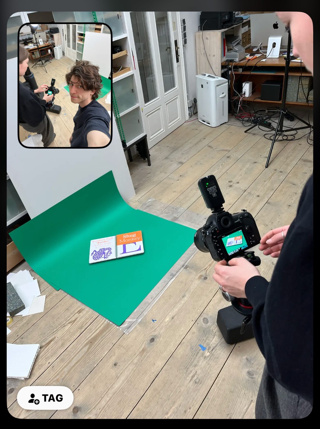 Dinamo Editions Arizona Making Of Elias Hanzer Web 2024 4