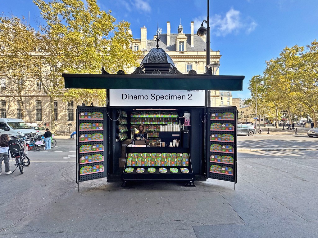 Dinamo Event Specimen Launch Kiosk 4000px