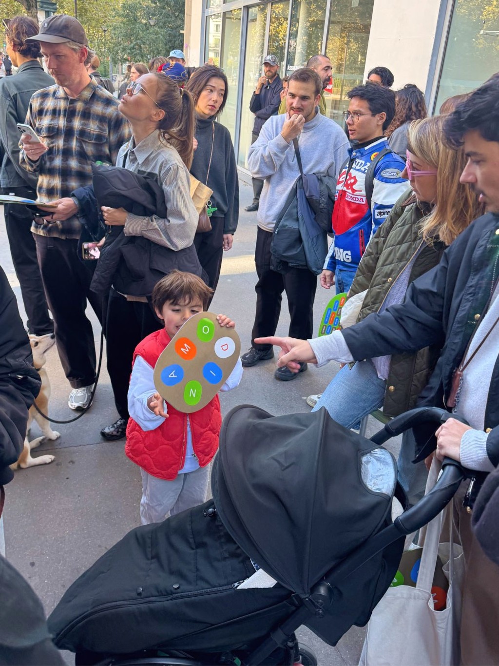 Dinamo Event Specimen Launch Closed Specimen Child Web