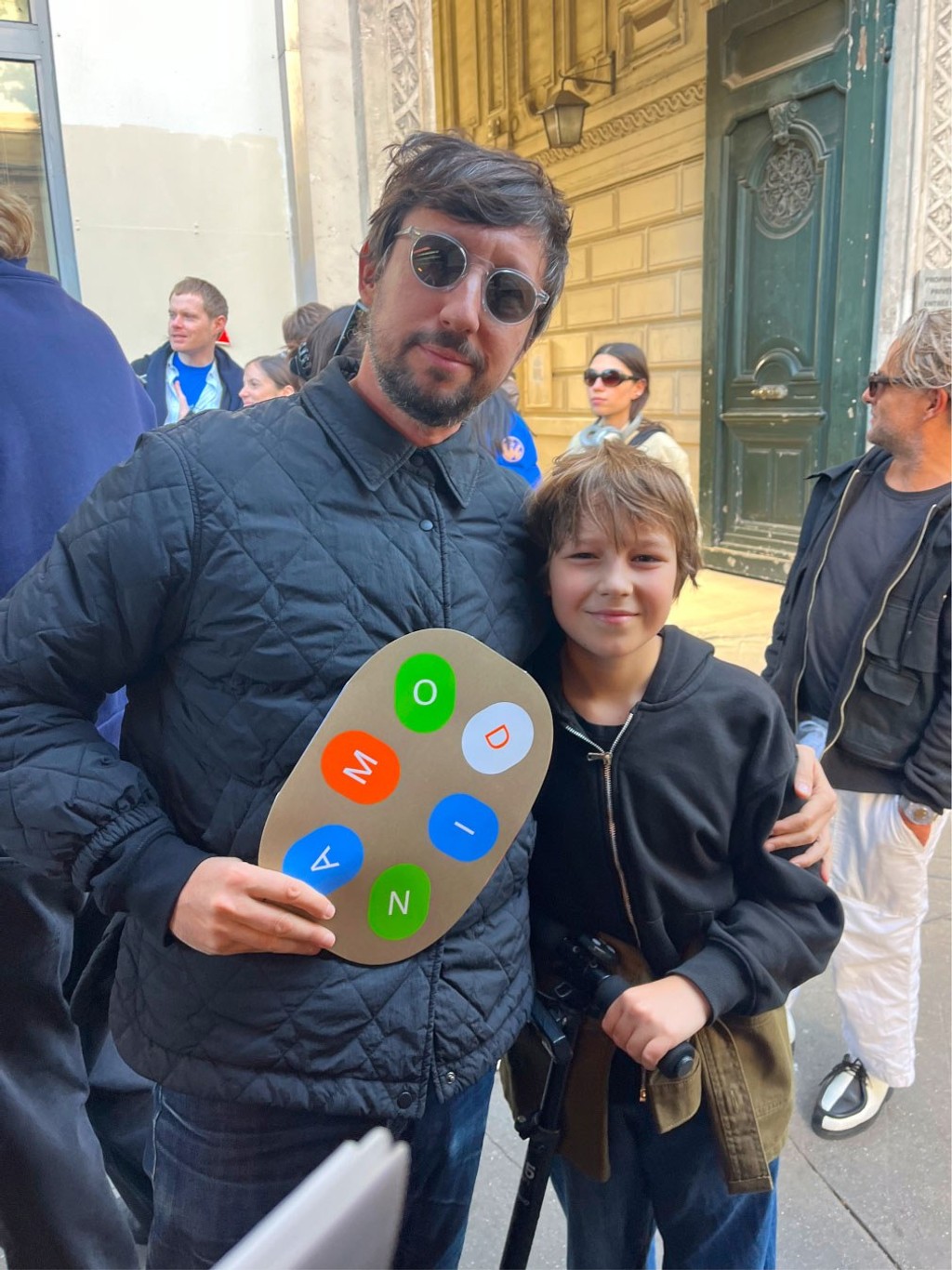 Dinamo Event Specimen Launch Closed Specimen Man and Boy Web