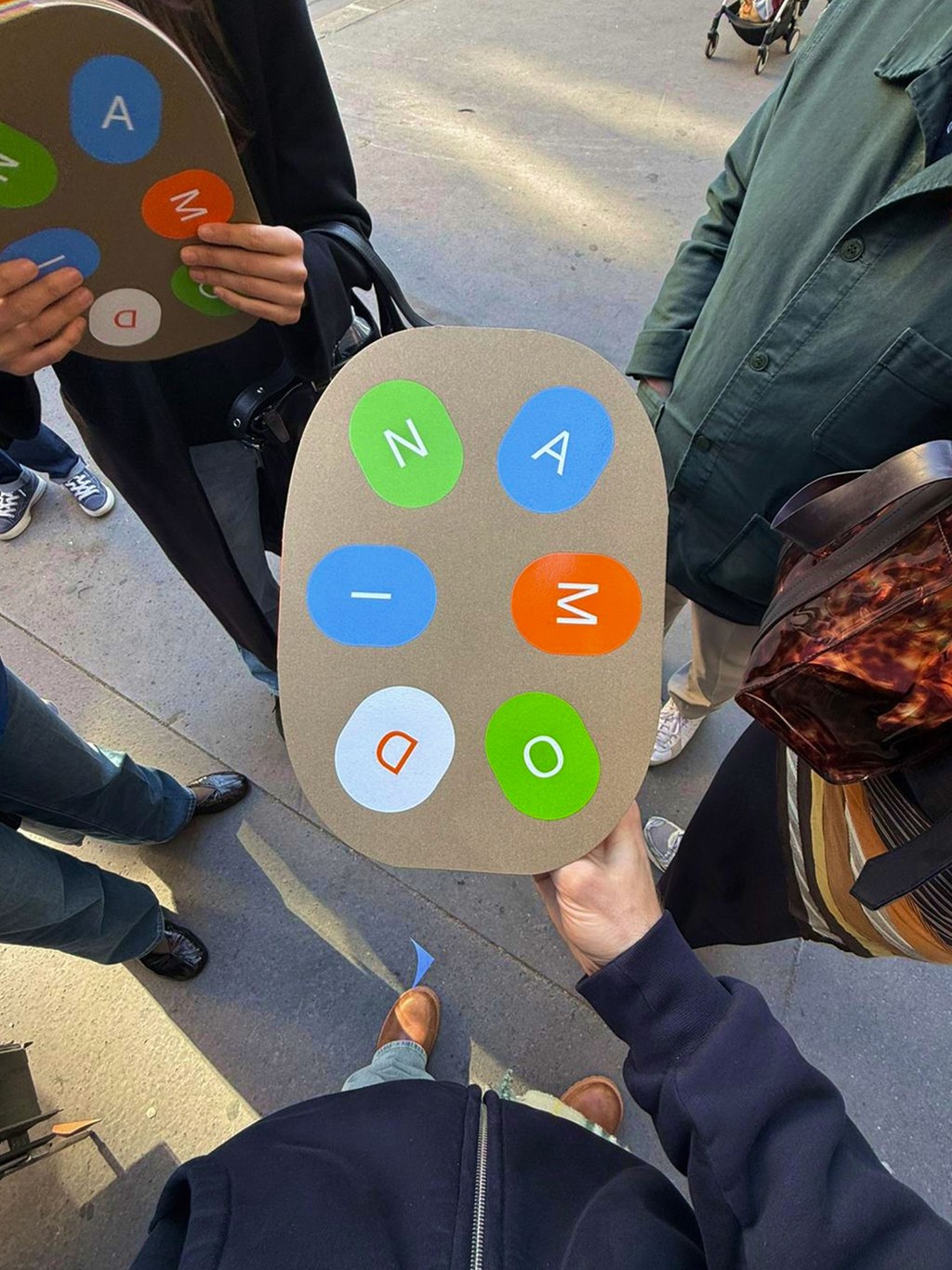 Dinamo Event Specimen Launch Egg Web