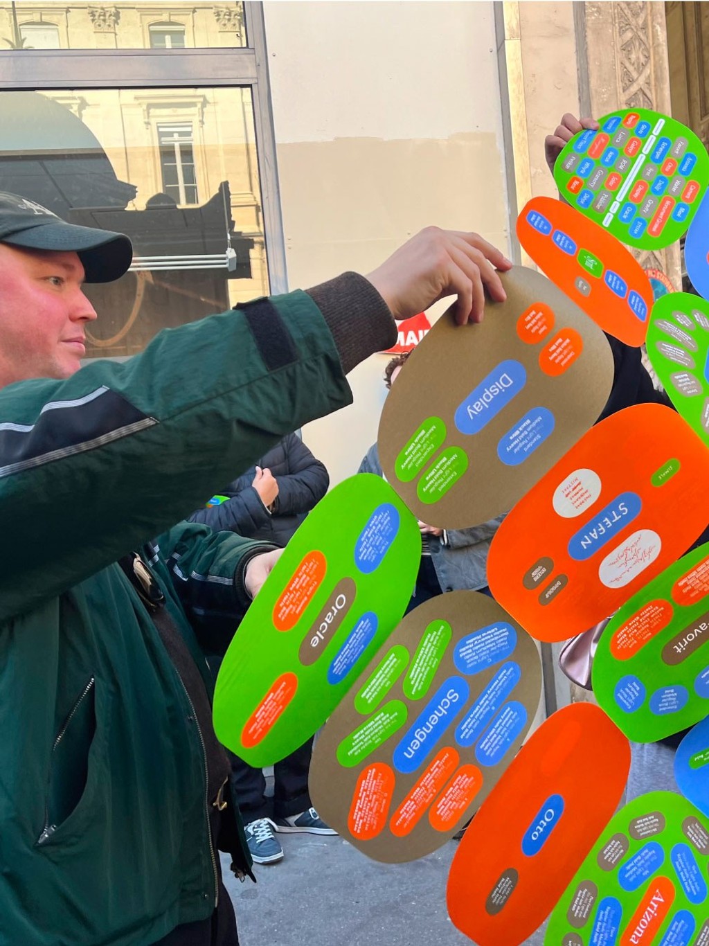 Dinamo Event Specimen Launch Opened Specimen Dan Web