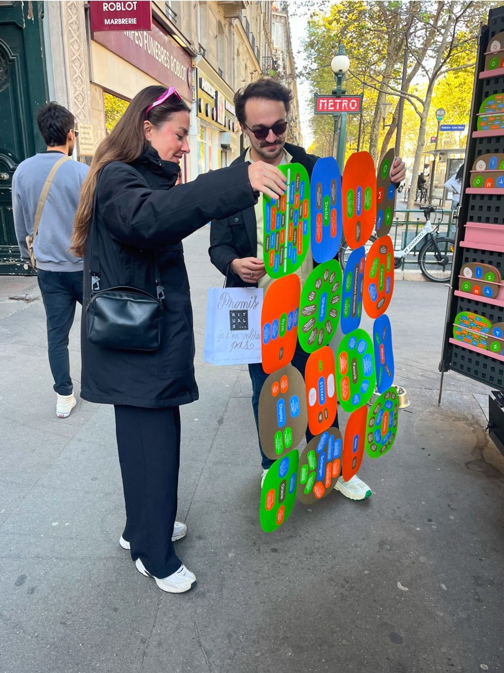 Dinamo Event Specimen Launch Opened Specimen Man And Woman Web