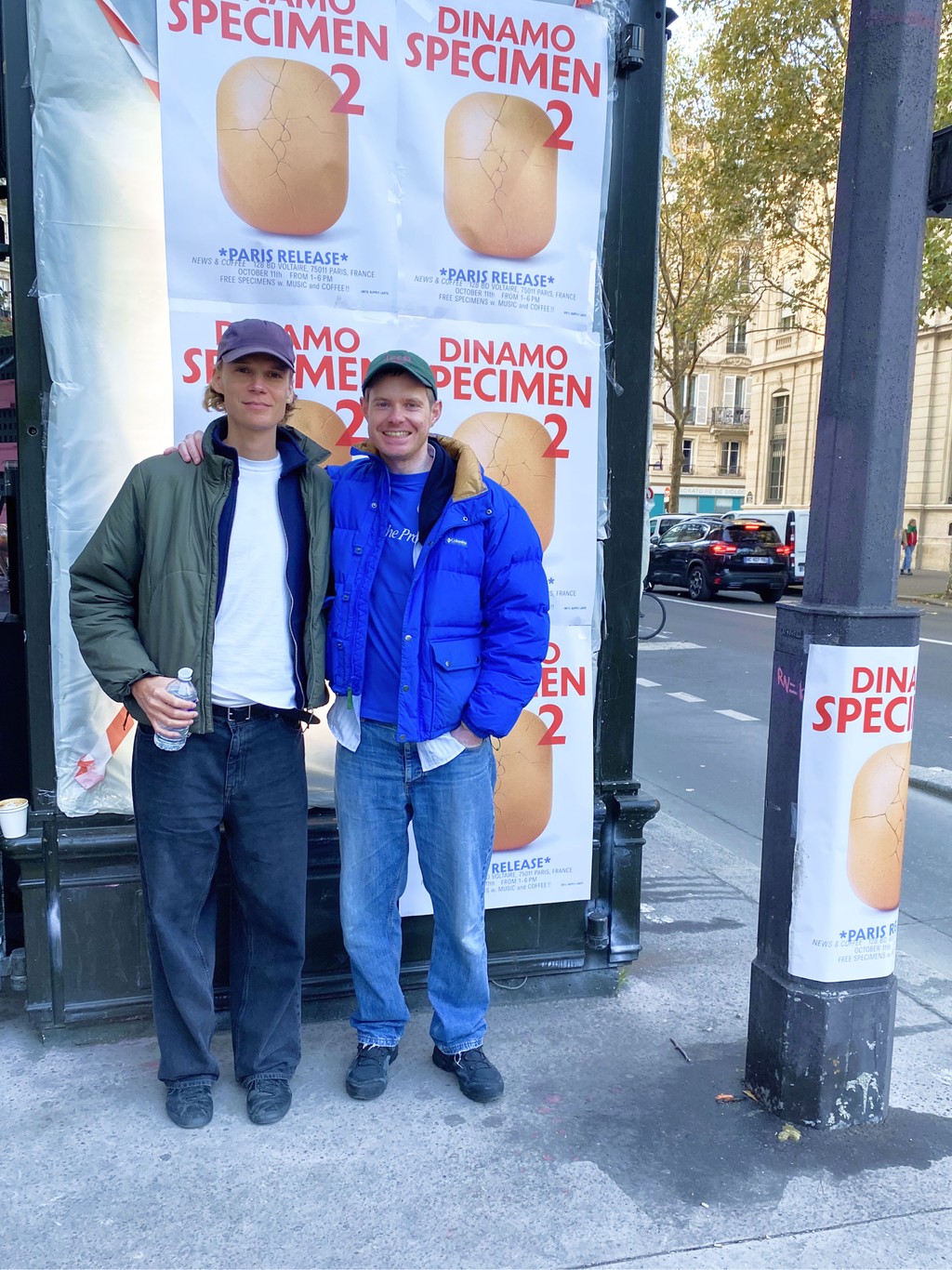 Dinamo Event Specimen Launch No Fashionweek Web