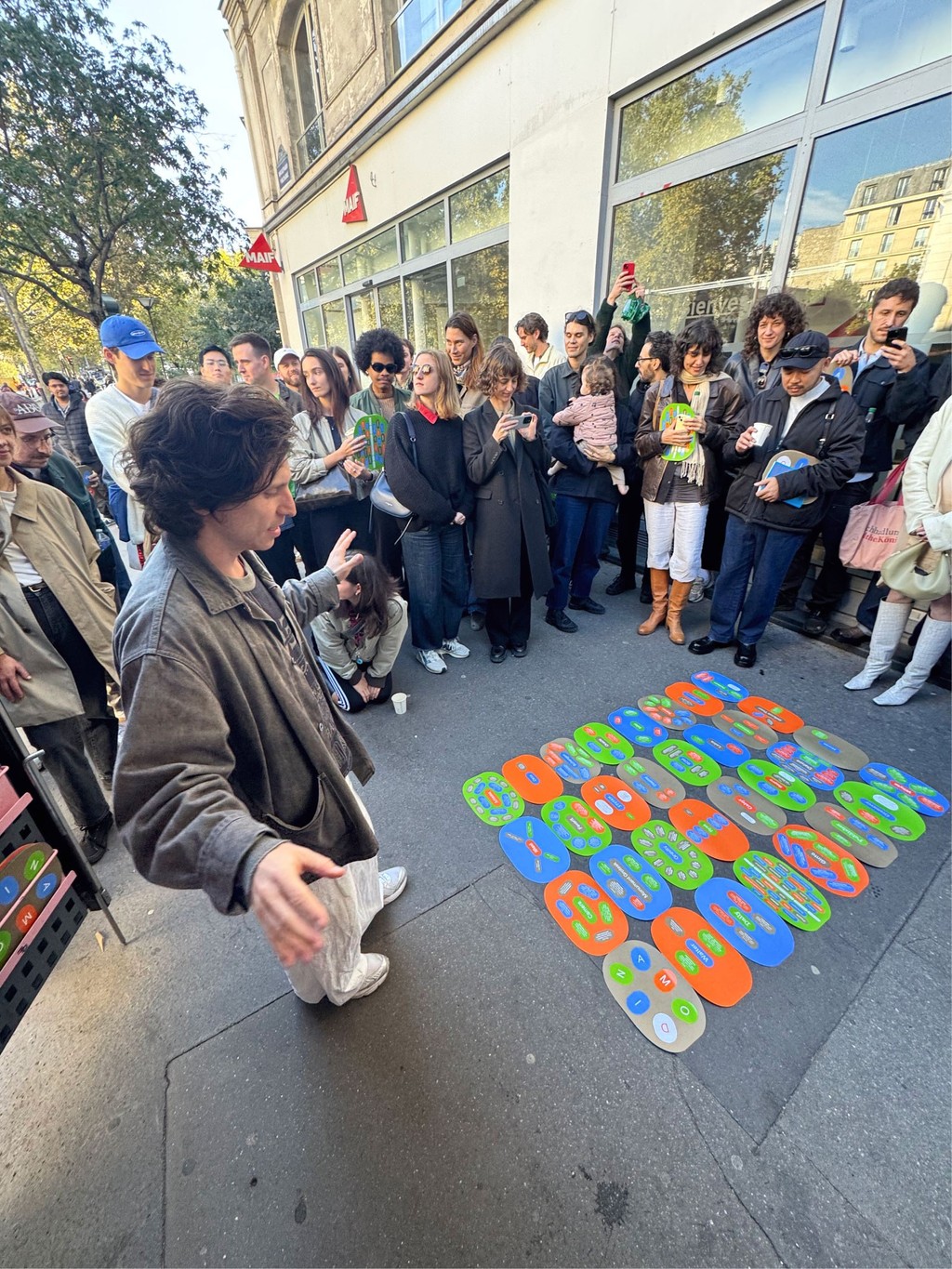 Dinamo Event Specimen Launch Elias Right Web