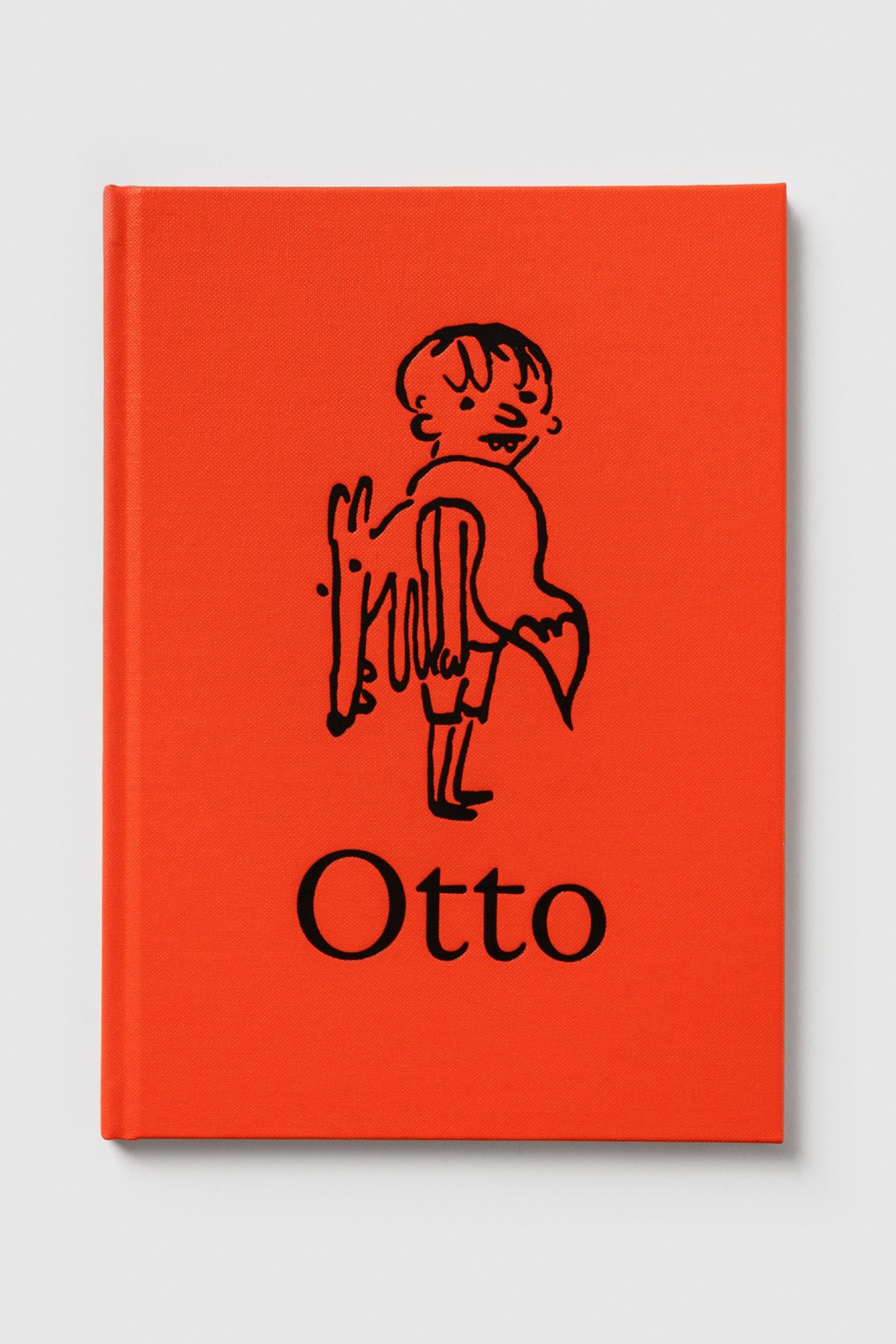 Dinamo Journal Otto Teaser Portrait