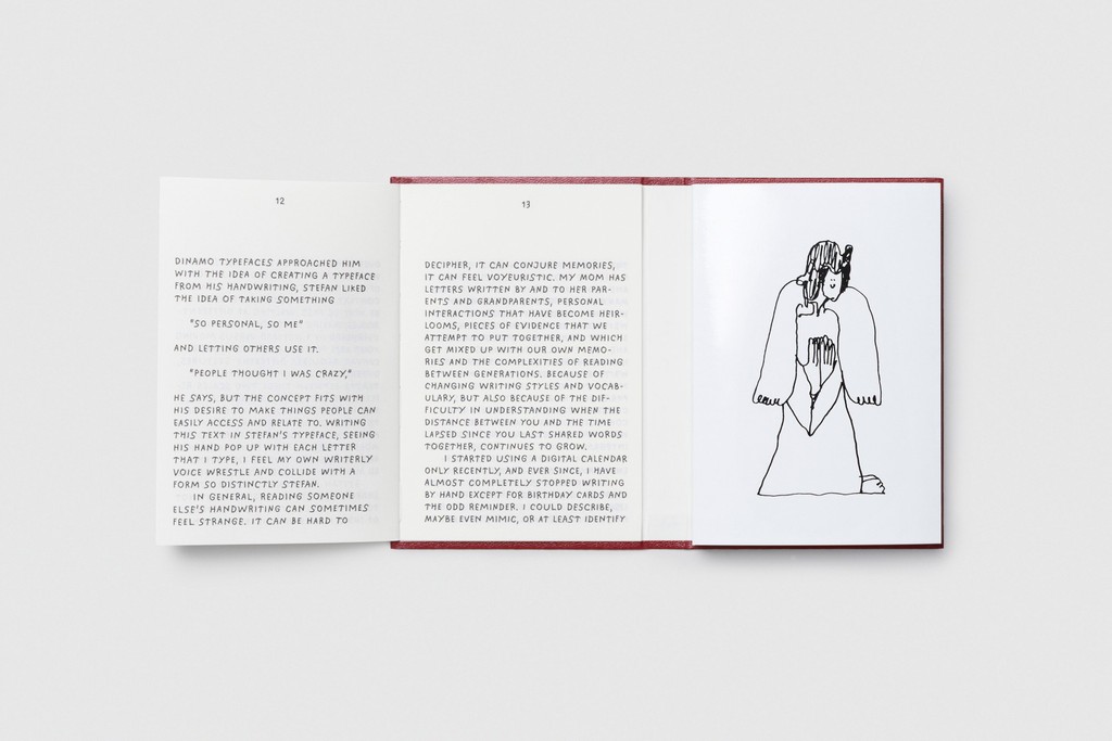 Dinamo Typefaces Editions Stefan Marx ABC Stefan Simon Merz 04