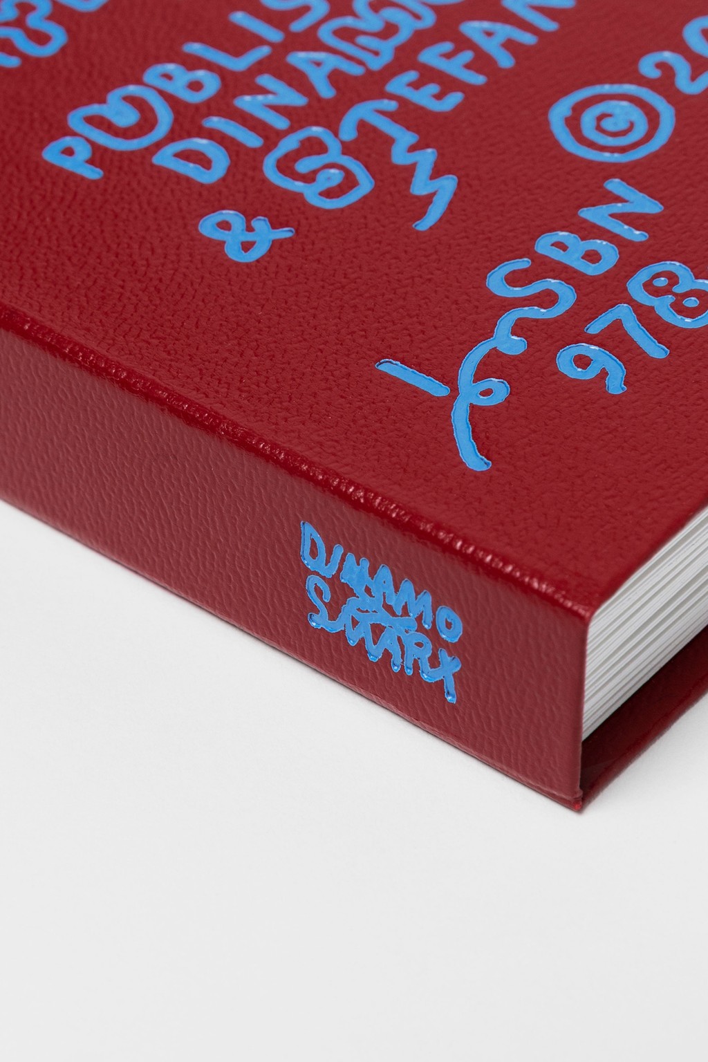 Dinamo Typefaces Editions Stefan Marx ABC Stefan Simon Merz 12